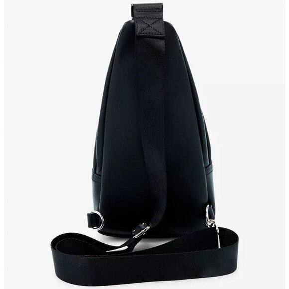 Regular Show Mordecai & Rigby Embroidered Crossbody Sling Bag - NWT - Picture 3 of 4